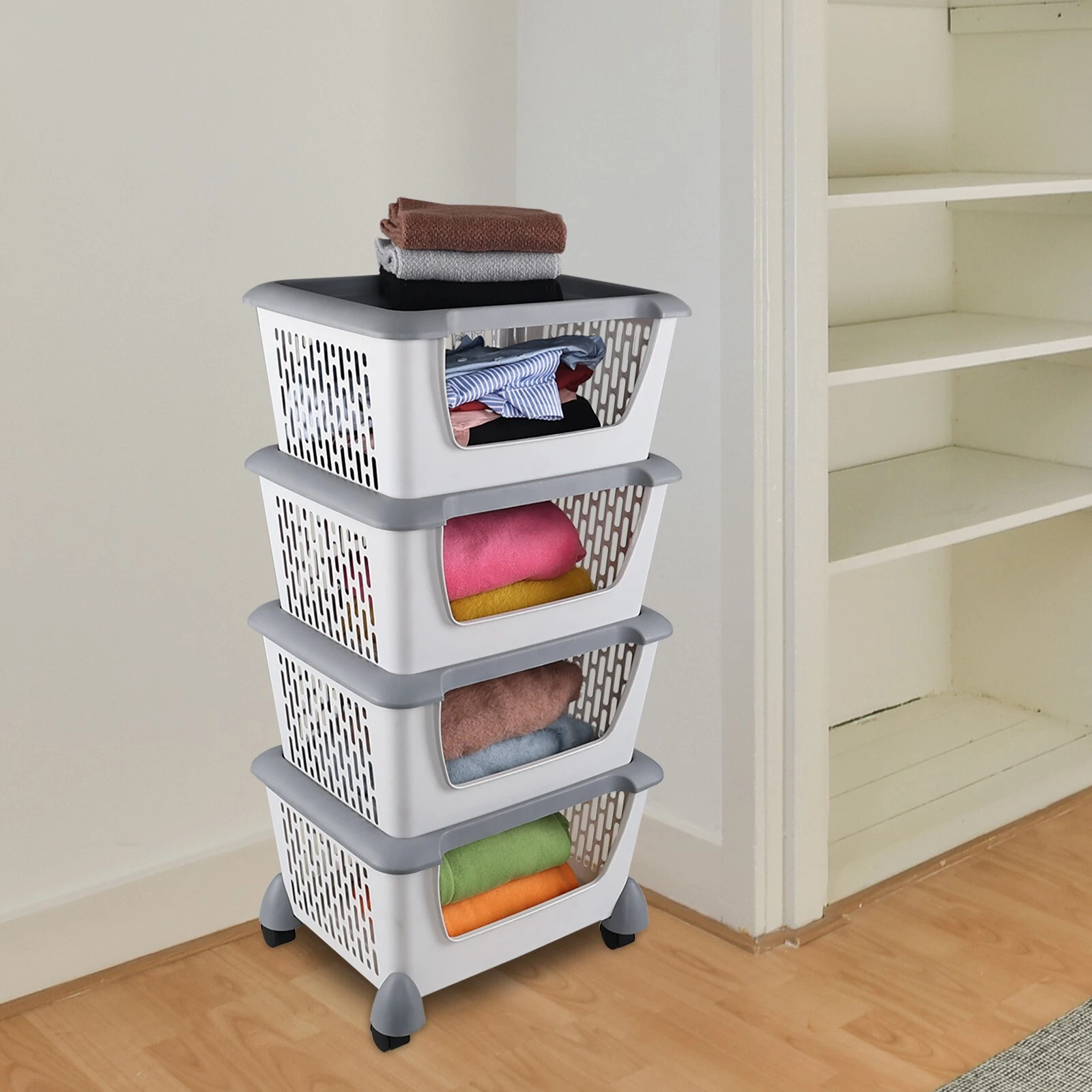 Closet Storage Bins - Image 3
