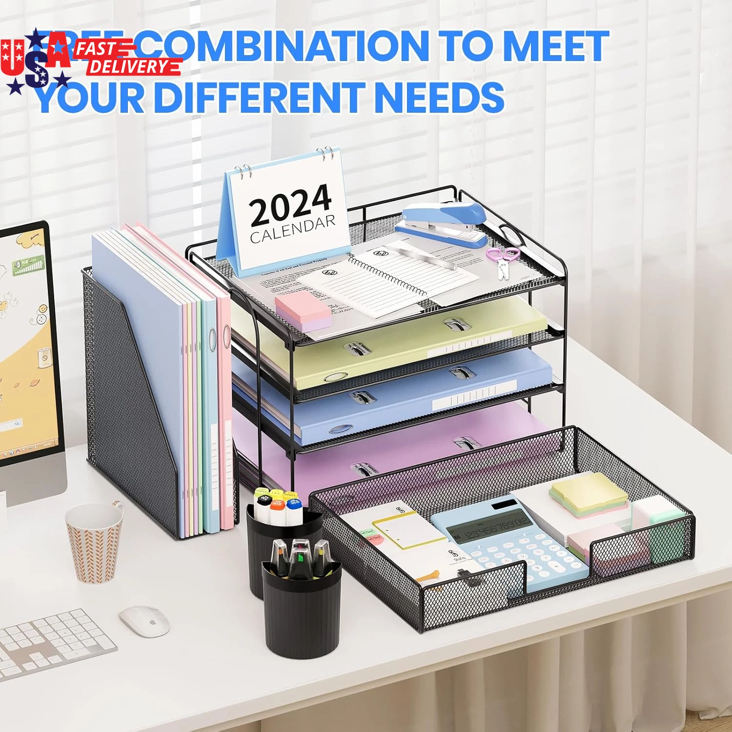 Desk Organizer - Image 5