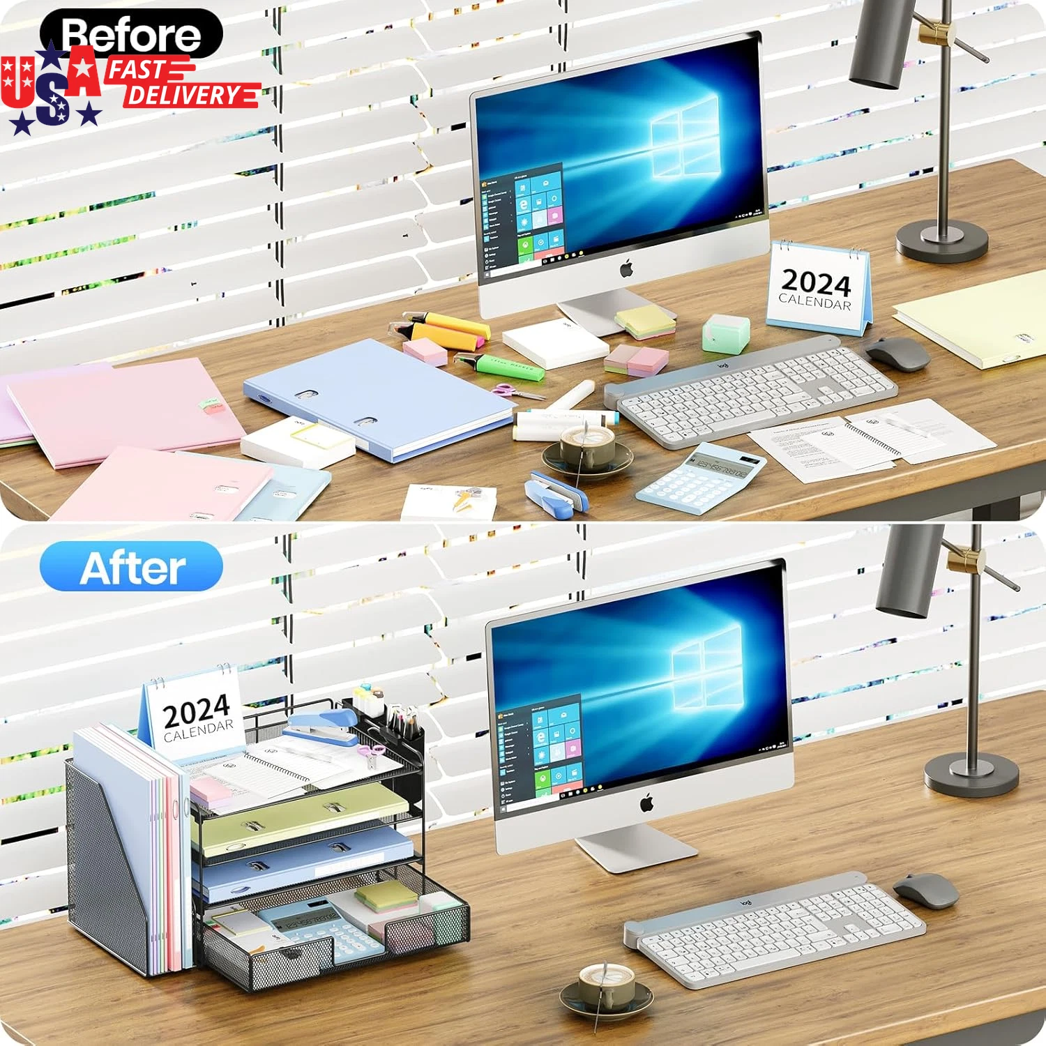 Desk Organizer - Image 4