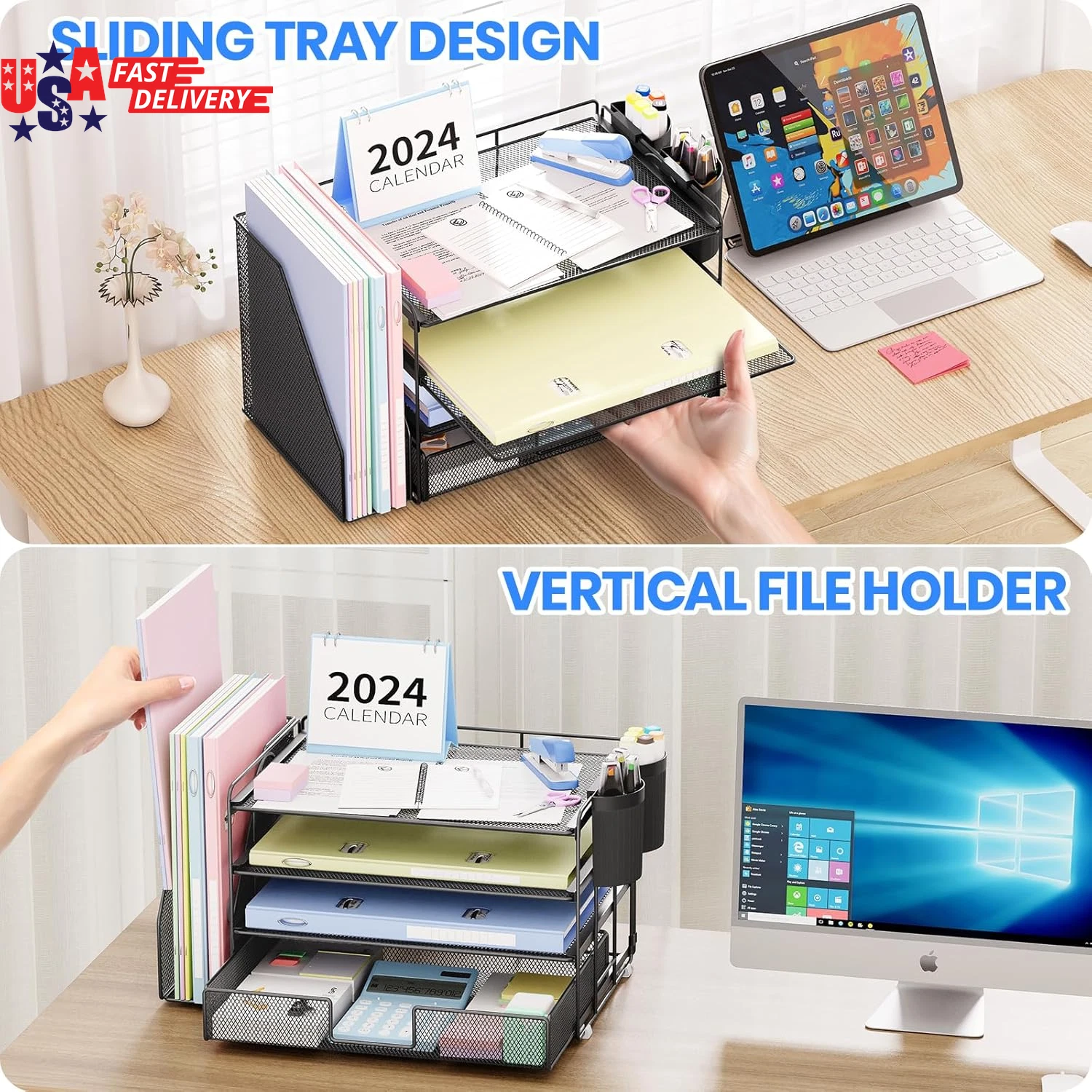 Desk Organizer - Image 3