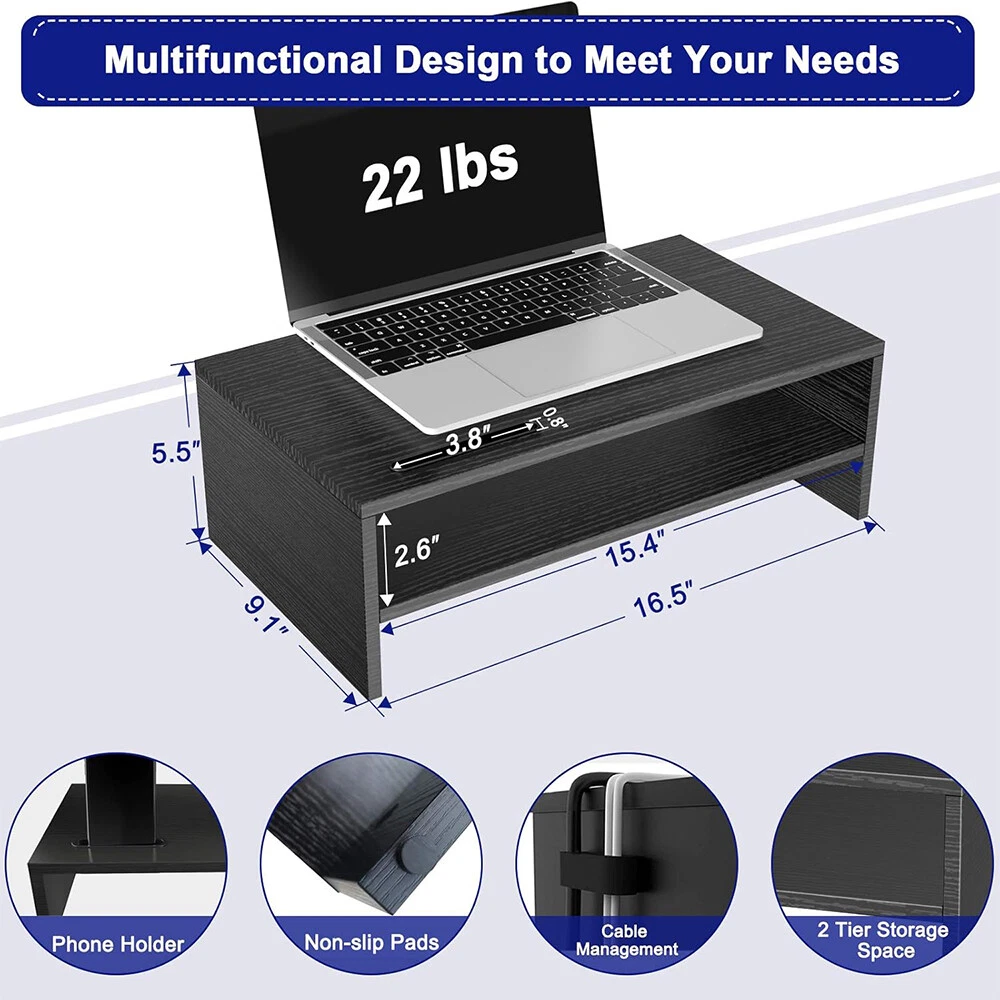 Multi-Purpose Desktop Organizer - Image 4