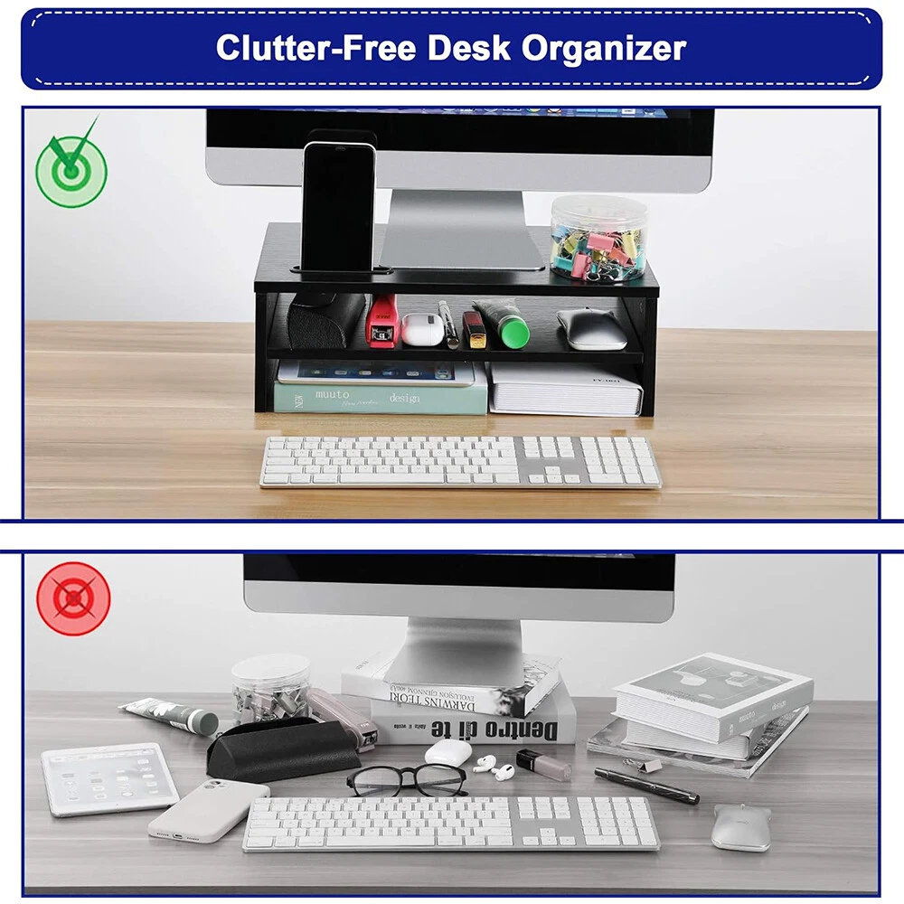 Multi-Purpose Desktop Organizer - Image 2