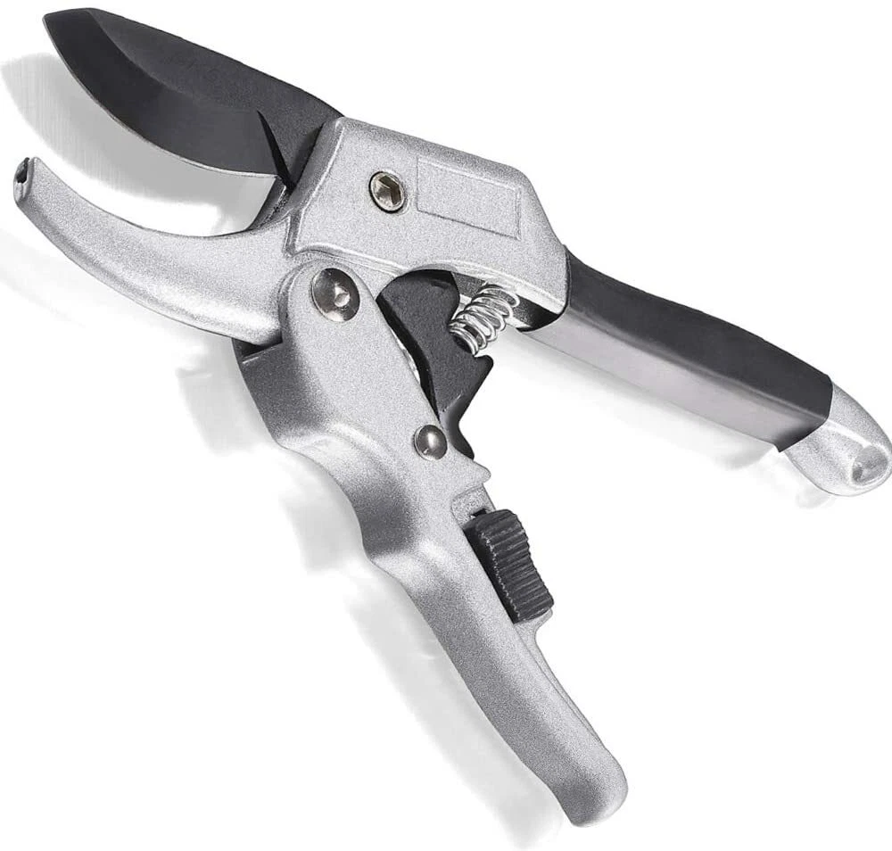 Professional SK5 Steel Anvil Pruning Shears – Heavy-Duty Garden Hand Clippers - Image 7