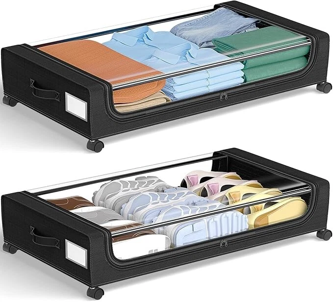 Under Bed Storage Bag - Image 7
